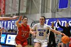 WBBall vs Clark  Wheaton College Women’s Basketball vs Clark University. - Photo By: KEITH NORDSTROM